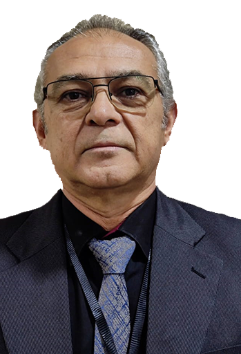 Foto Pr. Marcos Oliveira