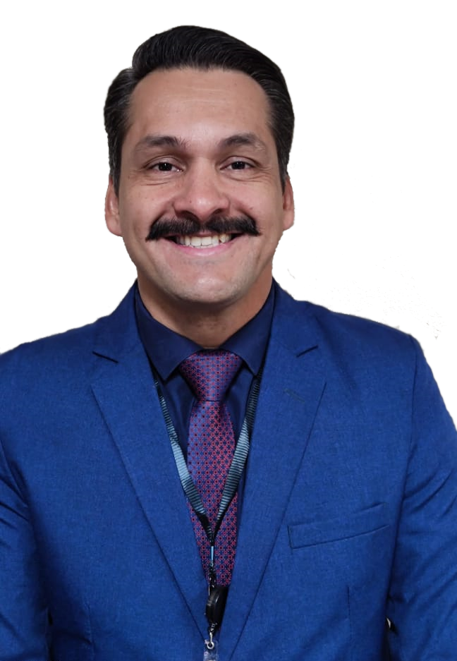 Foto Pr. Lucas Almeida