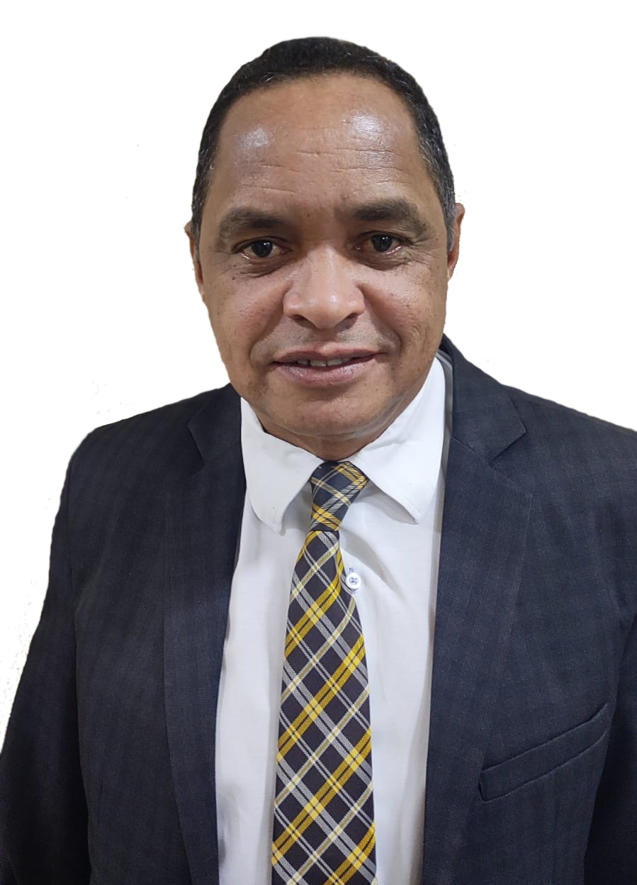 Foto Pr. Marcos Oliveira